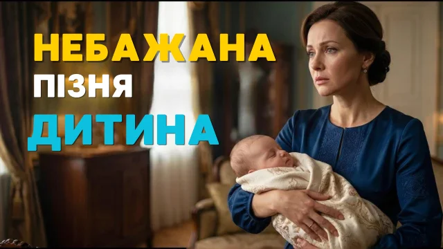 Небажана пізня дитина