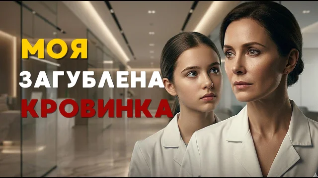 Моя загублена кровинка