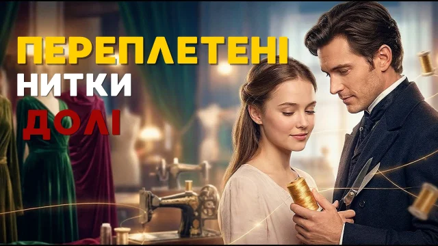 Переплетені нитки долі