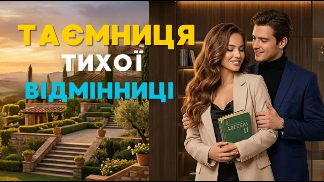 Таємниця тихої відмінниці