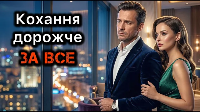 Кохання дорожче за все