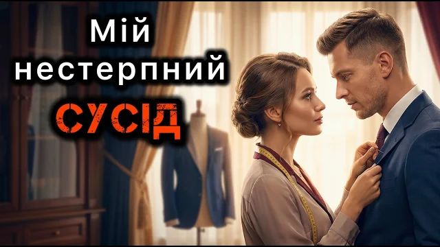 Мій нестерпний сусід: від сварок до кохання