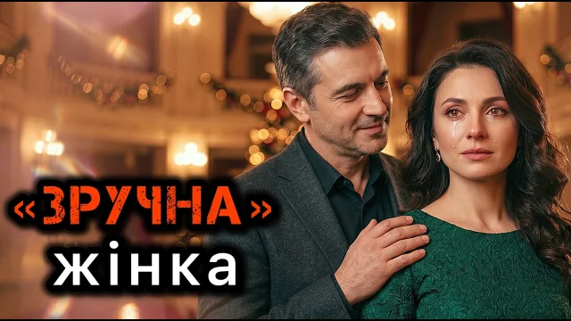 Зручна жінка